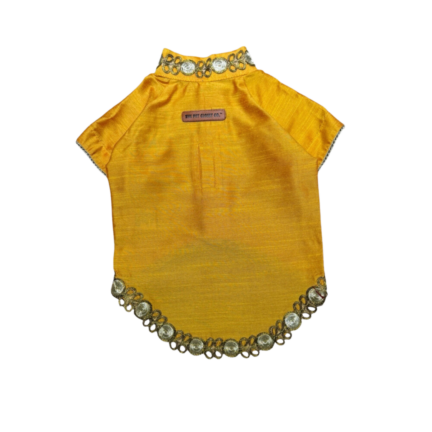 Cotton Silk Kurta