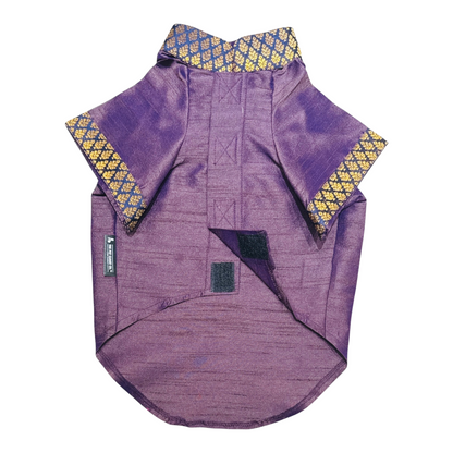 Dupon Dual Silk Kurta